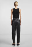 Lyla Leather Trousers