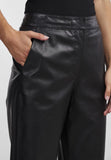 Lyla Leather Trousers