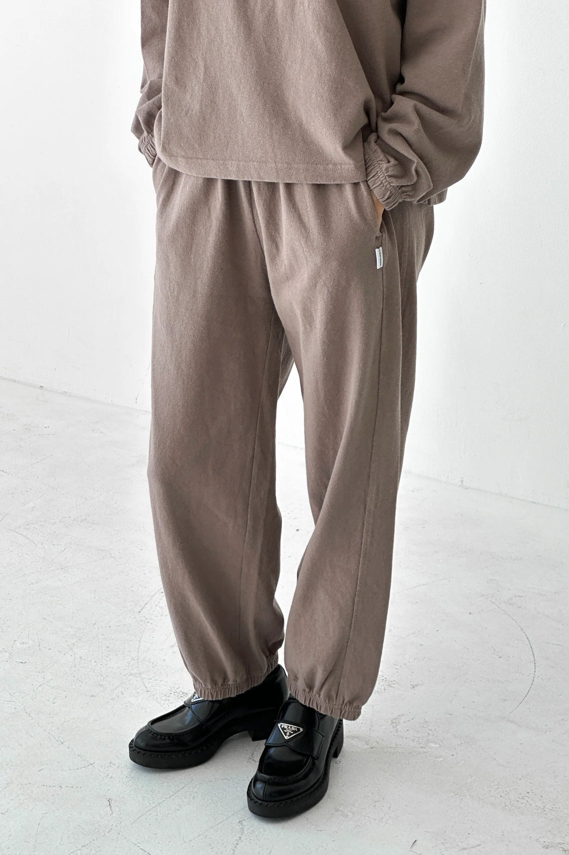 Mushroom Balloon Pants