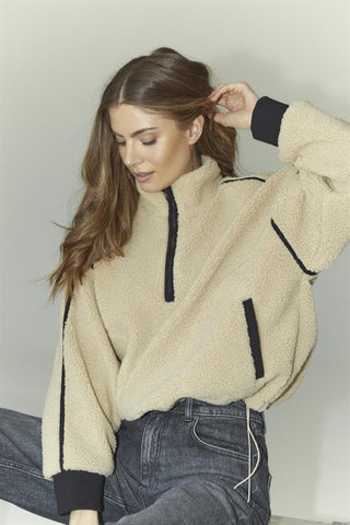 Madin Fleece Anorak