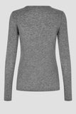 Matima Grey Merino Top