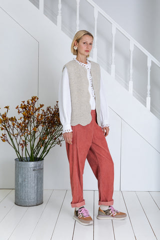 Rose Nova Trousers