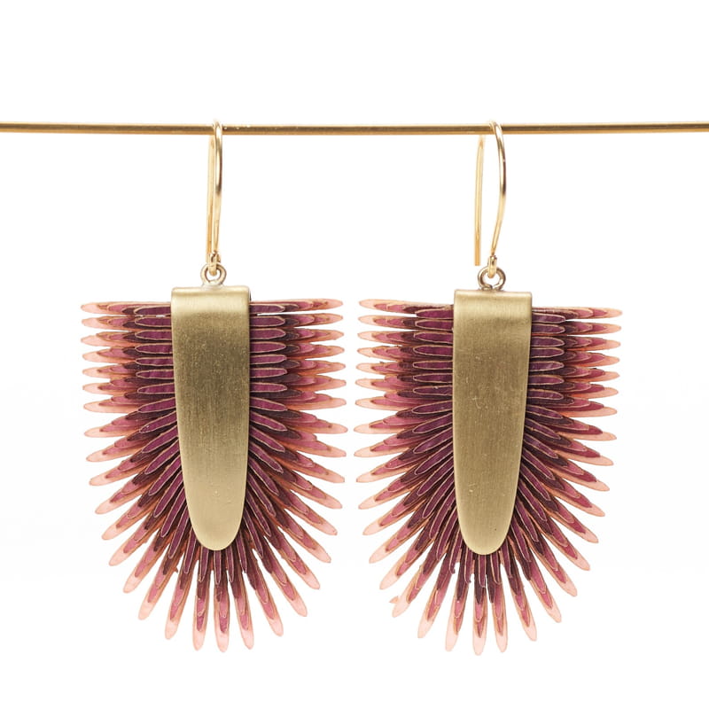 Areca Earrings