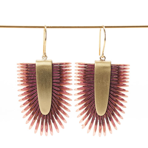 Areca Earrings
