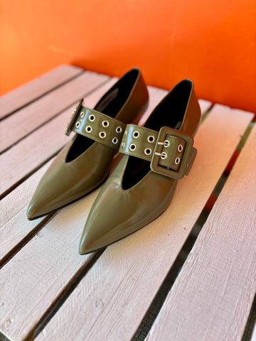 Scarpa Pino Heel