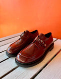 Glaze Mogano Loafer