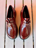 Glaze Mogano Loafer