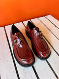 Glaze Mogano Loafer