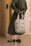 Clode Puffy Shoulder Bag