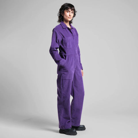 Pica Corduroy Overalls