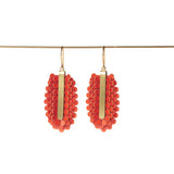 Pilea Earrings