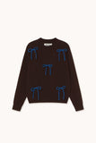 Sara Bow Knit