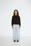 Sara Bow Knit