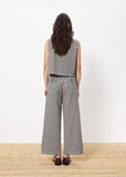 Sadet Striped Gilet