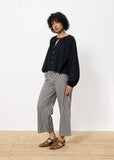 Swanne Striped Trousers