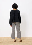 Swanne Striped Trousers