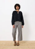 Swanne Striped Trousers