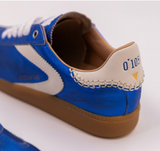 Electric Blue Trainers
