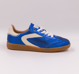 Electric Blue Trainers
