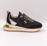 Lenox Black Trainers