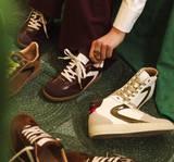 Cognac Royale Trainers