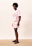 Pink Rose Tee