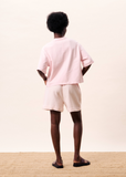 Pink Rose Tee