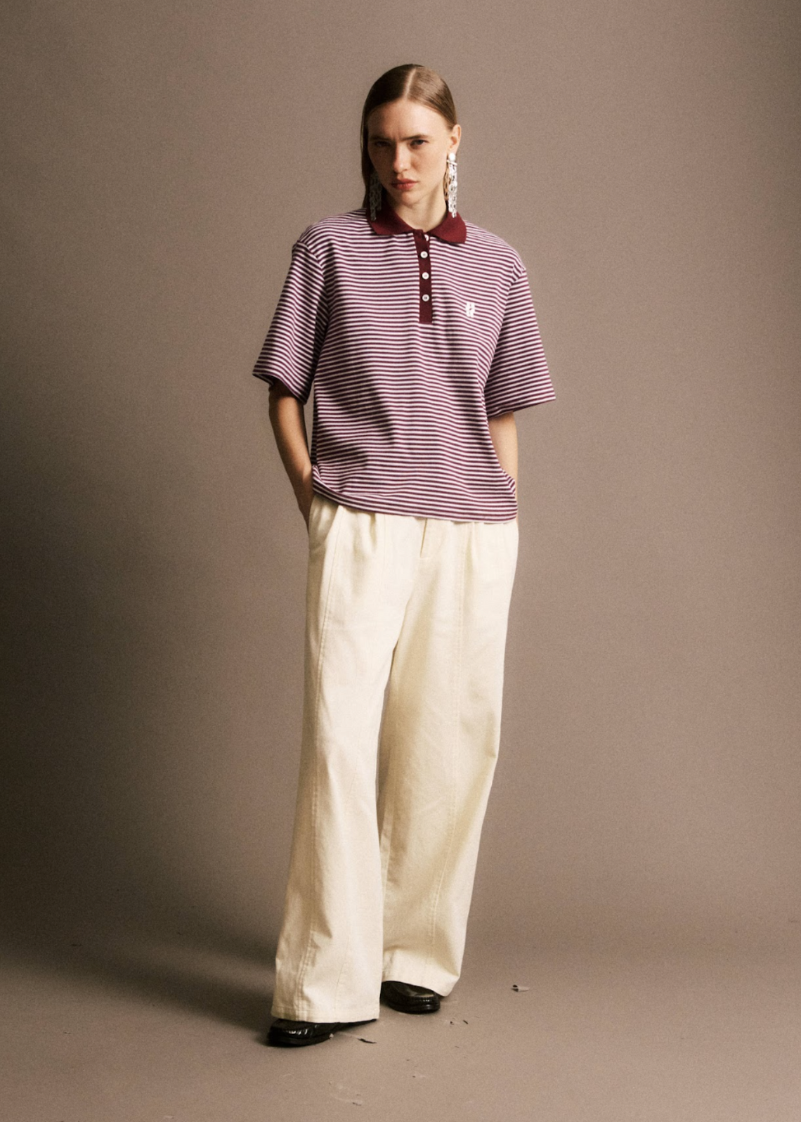 Alain Trousers
