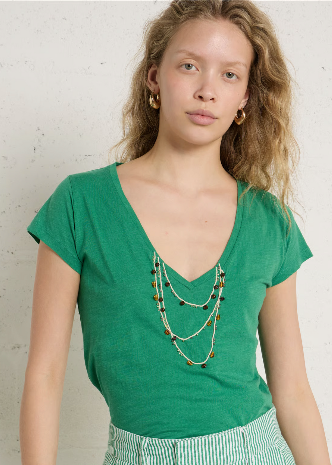 Amber Tee