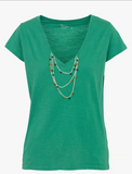 Amber Tee