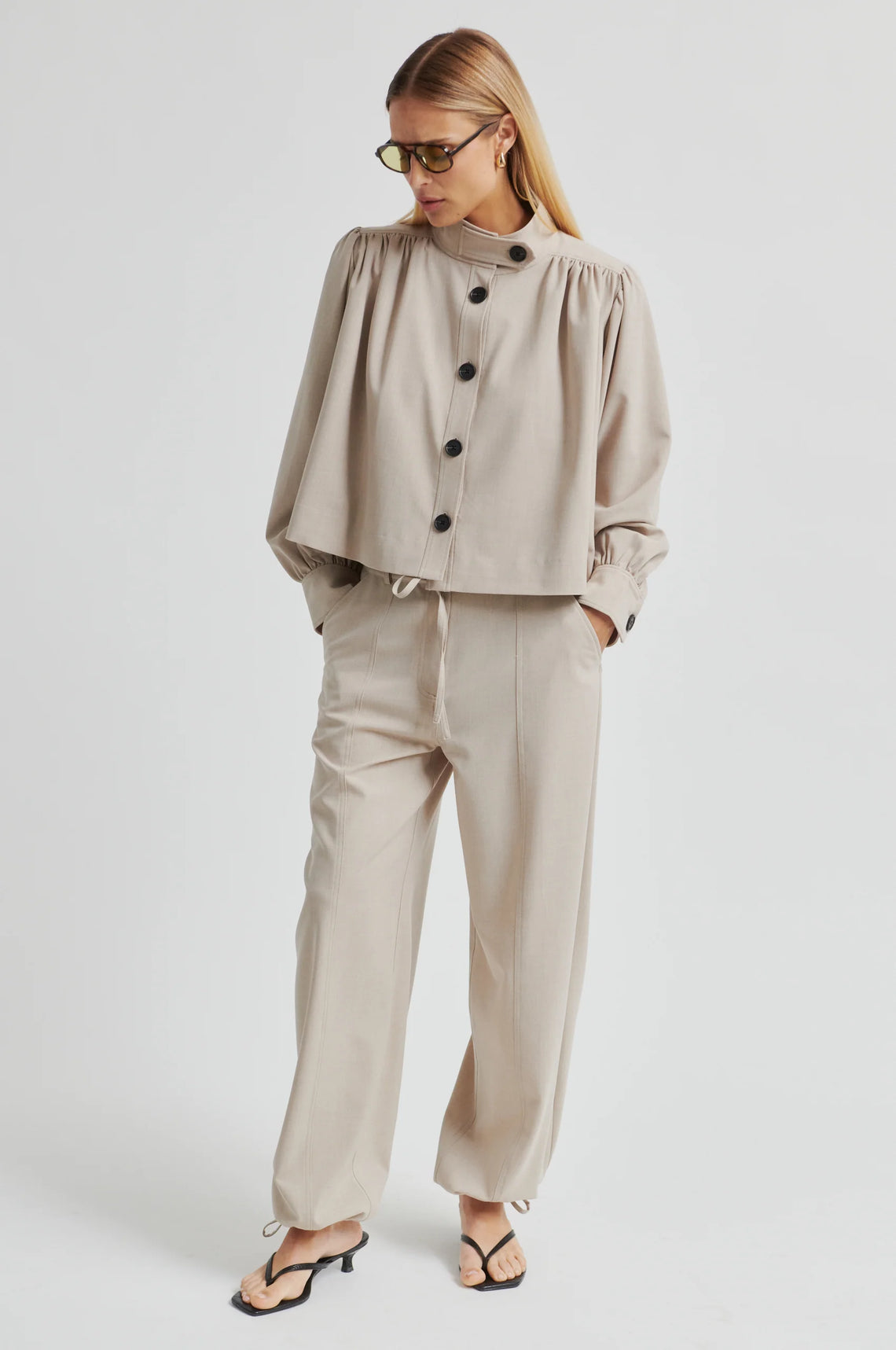 Zoie Trousers