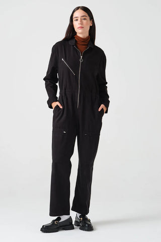 Amelia Jumpsuit Black