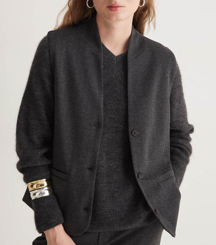 Herringbone Waistcoat
