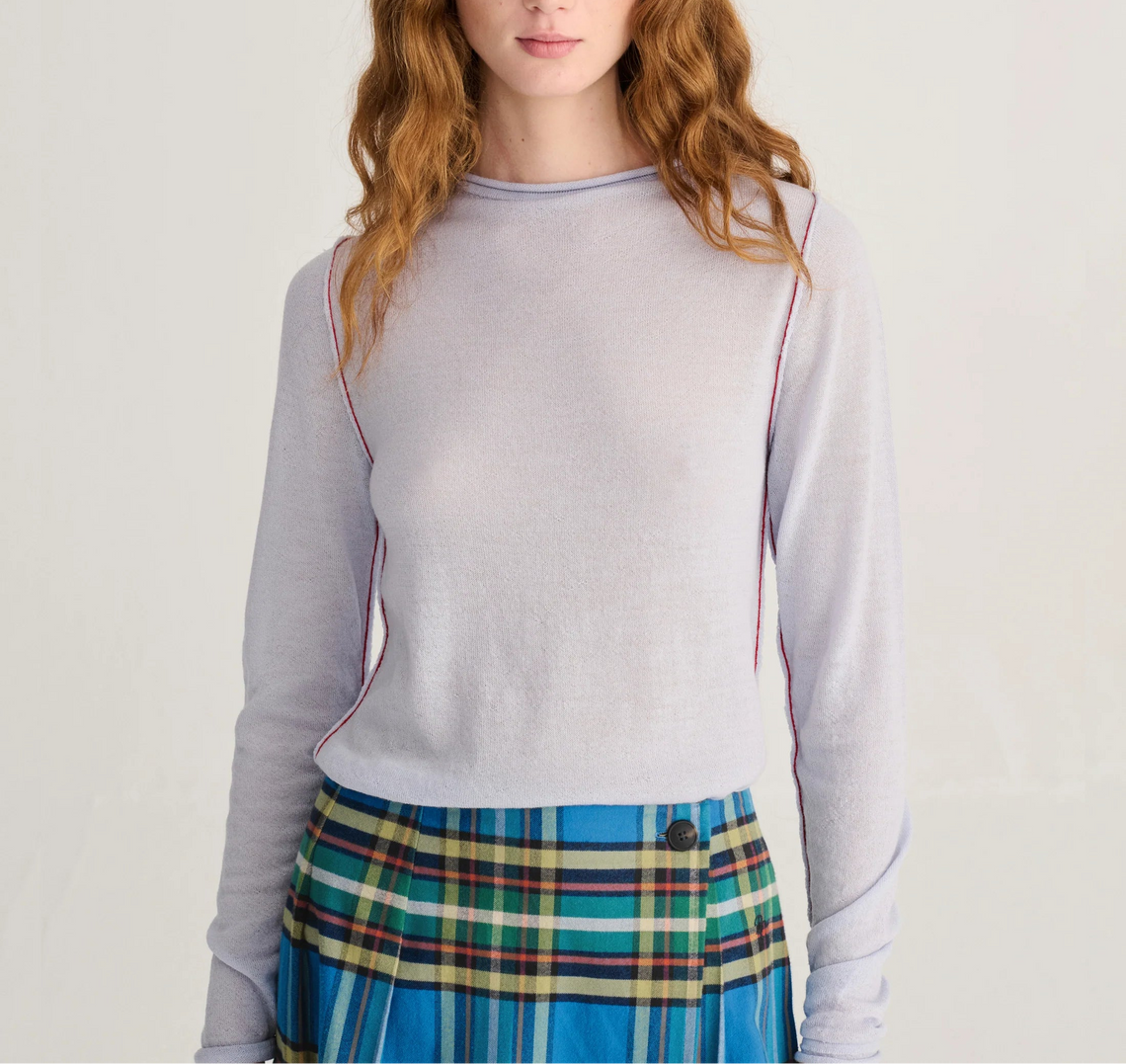 Merino Knit Top