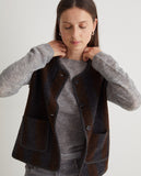 Aberdeen Wool Gilet
