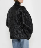 Chicago Black Kimono