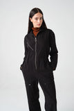 Amelia Jumpsuit Black