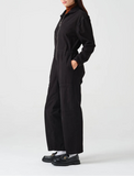 Amelia Jumpsuit Black