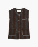 Aberdeen Wool Gilet