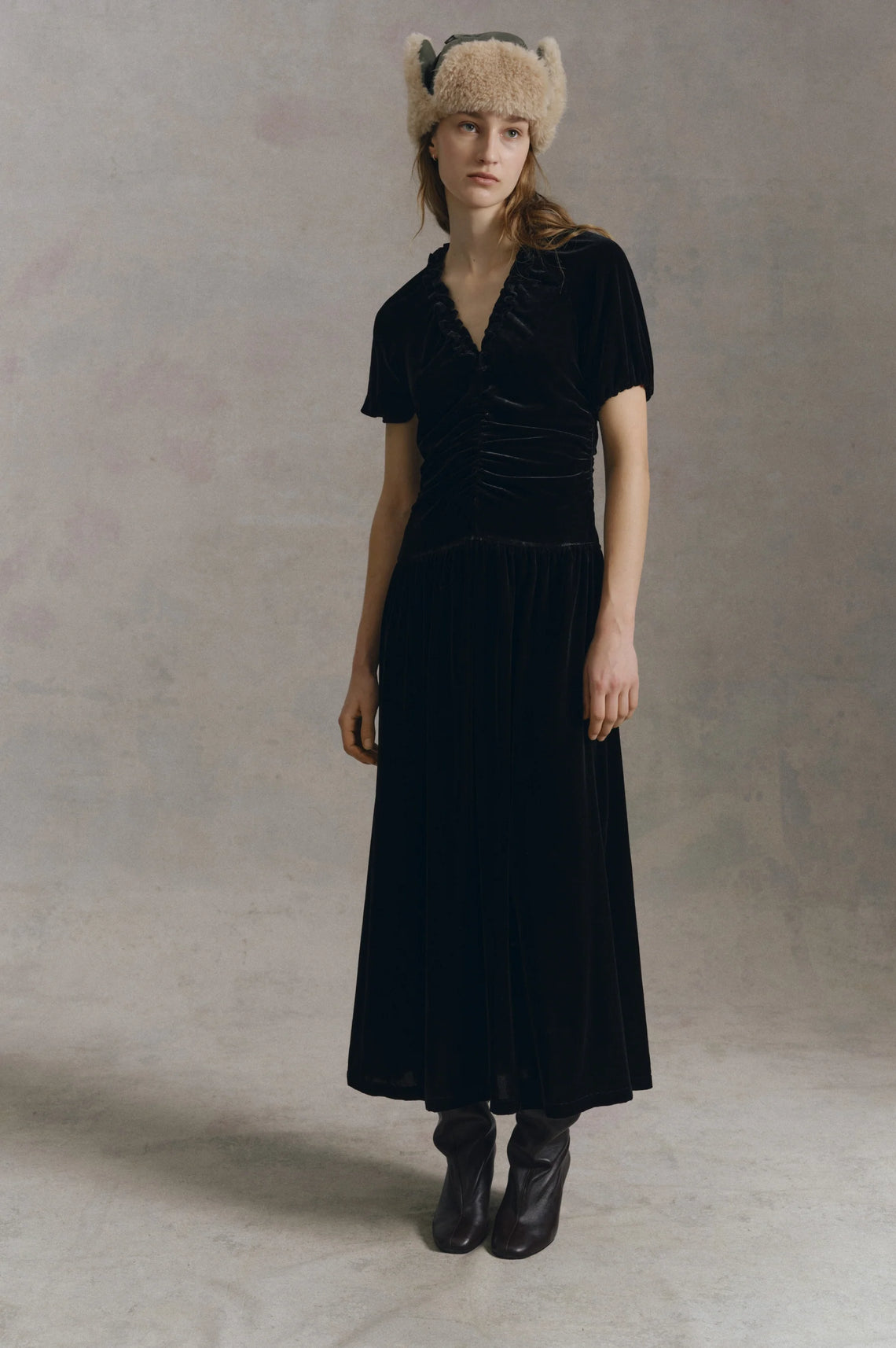 Abelline Dress
