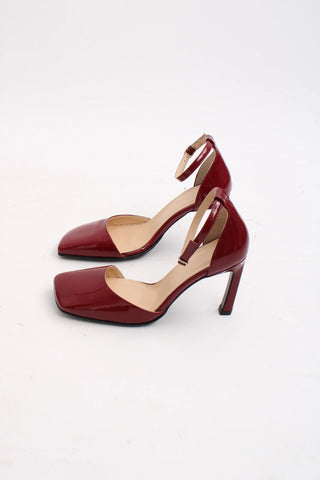 Onix Patent leather Pumps