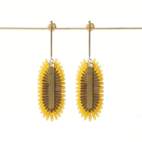 Leon Earrings