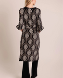 Aventine Duster Coat