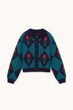 Belen Roses Cardigan