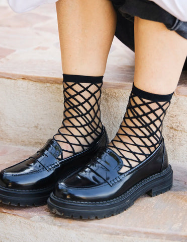 Brooklyn Bridge Socks