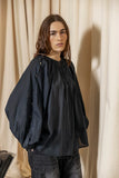 Hester Black Top