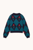 Belen Roses Cardigan