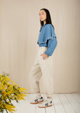 Nova Barrel Jean