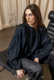 Hester Black Top