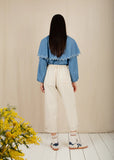 Nova Barrel Jean